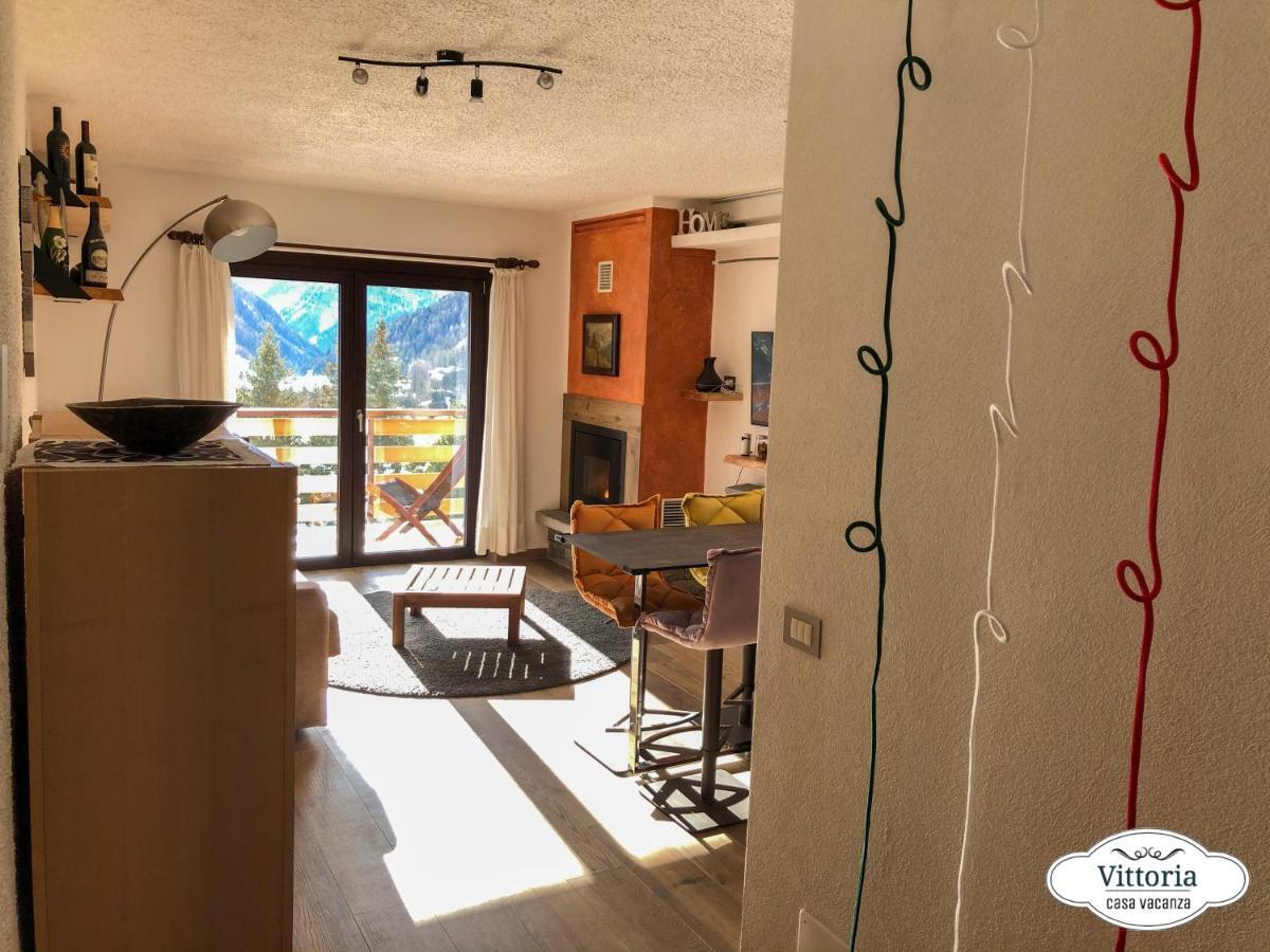 Vittoria Casa Vacanza Madesimo Εξωτερικό φωτογραφία